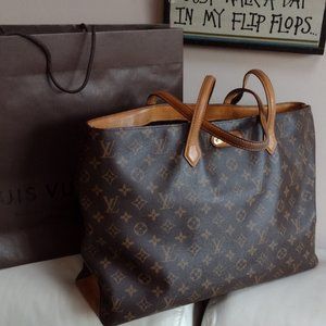 Authentic Louis Vuitton Wilshire Tote~